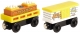 Thomas Wooden Railway - Sodor Chicken Cars